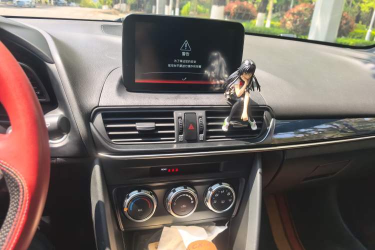 Used Mazda CX-4 2020 2.0L Automatic Two-Wheel Drive Blue Sky Dynamic Edition
