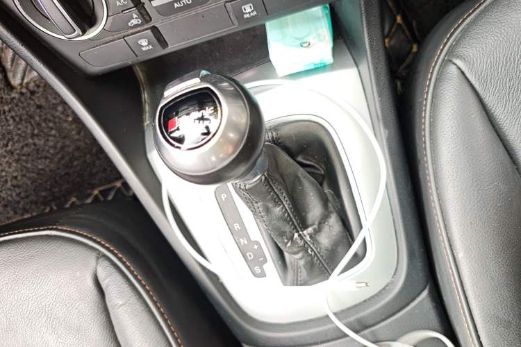 Used Audi Q3 2017 30 TFSI Fashion Model
