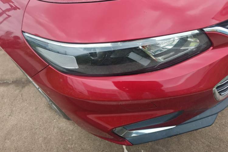 Used Chevrolet Malibu XL 2018 530T Automatic Ruiyi Edition Right Front Headlight