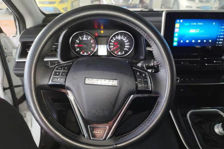 Used Haval M6 2021 PLUS 1.5T Manual Luxury Smart Connectivity Model
