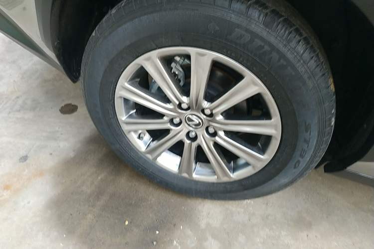 Used Lexus NX 2020 200 All-Wheel Drive Fēngshàng Version China VI Standard