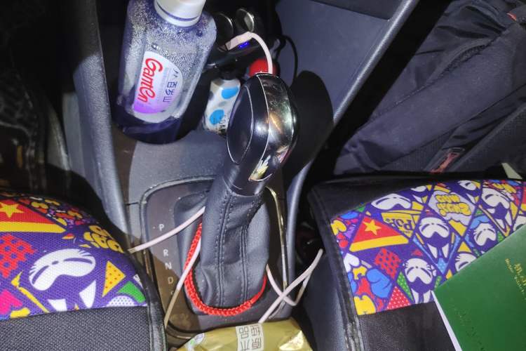 Used Volkswagen Polo 2016 1.4L Automatic Trendy Model Gear Lever