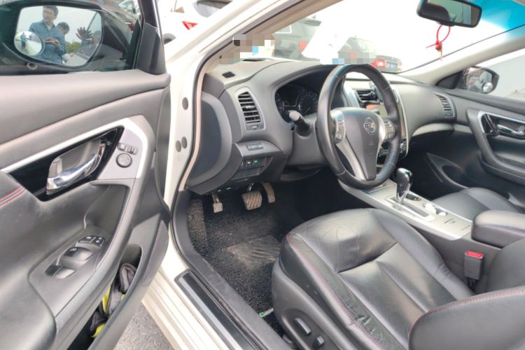 Used Nissan Teana 2018 2.0L XL Smart Upgrade Edition Driver Seat