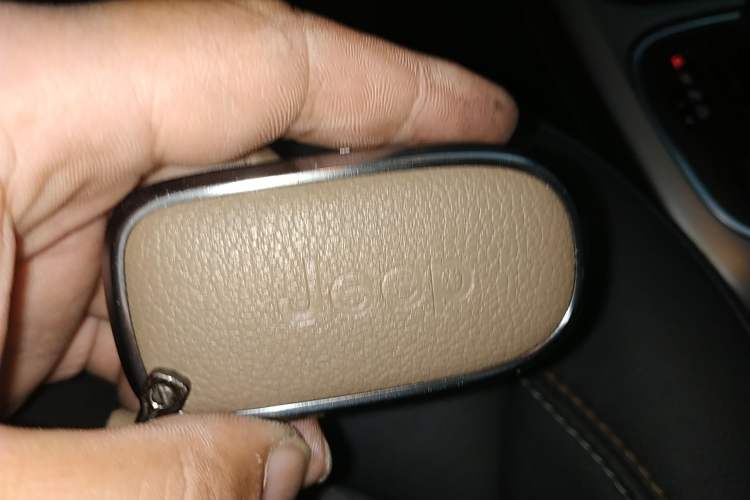 Used Jeep Compass 2017 200T Automatic Family Edition