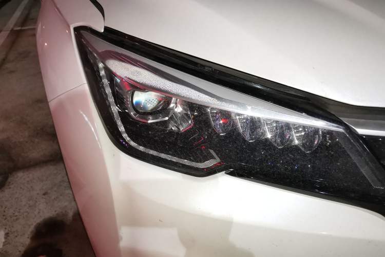 Used CHANGAN CS85 COUPE 2021 1.5T DCT Luxury Edition