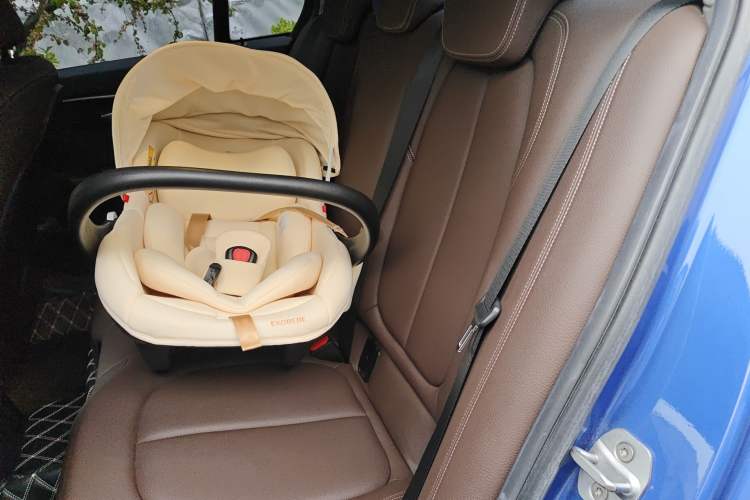 Used BMW 1 Series 2019 118i M Sport Package Left Rear Seat