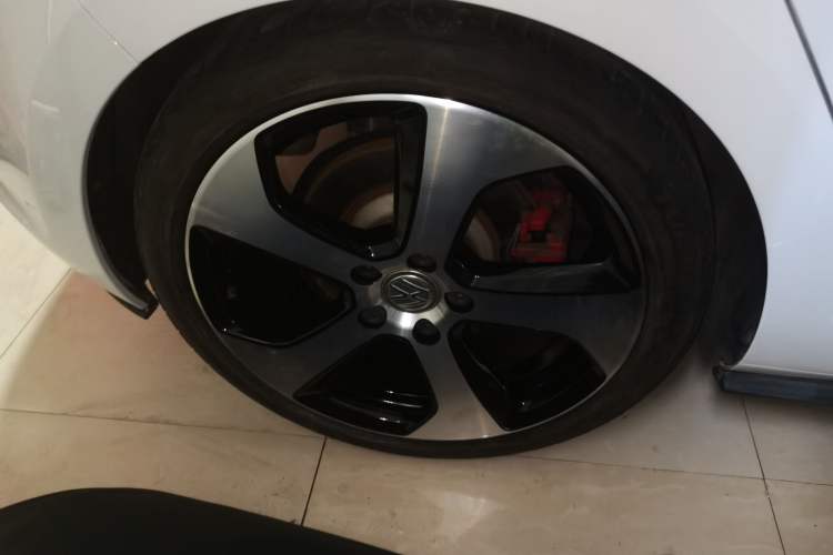 Used Volkswagen Golf GTI 2016 2.0 TSI GTI