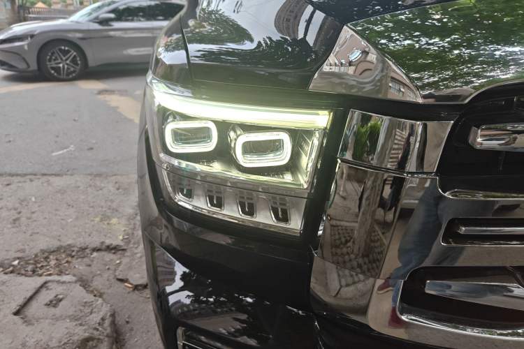 Used Tank 500 2022 3.0T Sport Edition "Creation" Version 5-Seater