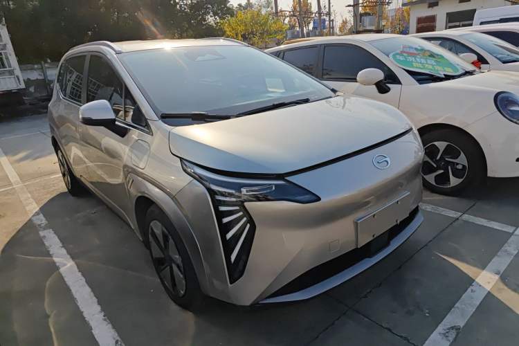 Used AION Y 2023 Plus 510 Enjoy Edition
