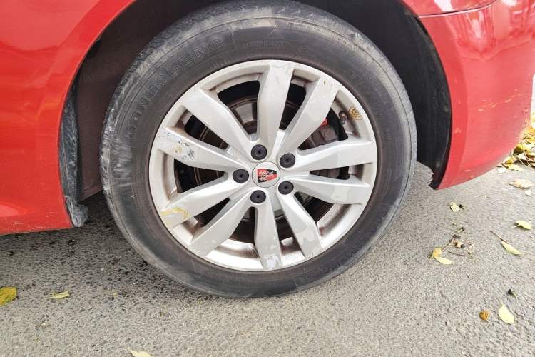 Used Roewe 350 2014 1.5L Automatic Xunyue Version
