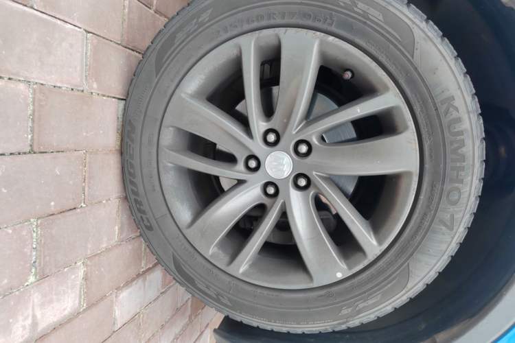 Used Buick Encore 2016 18T Automatic Two-Wheel Drive Urban Leading Edition
