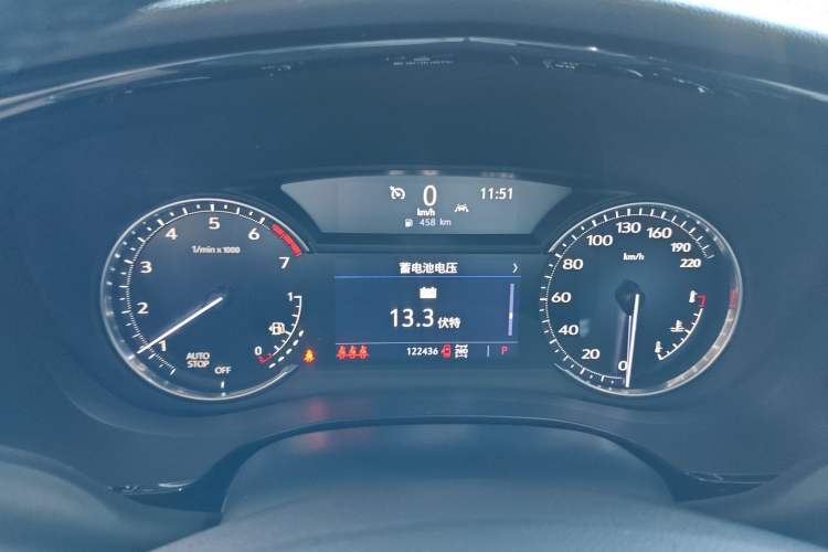 Used Cadillac XT6 2021 2.0T 7-Seater Four-Wheel Drive Luxury Version