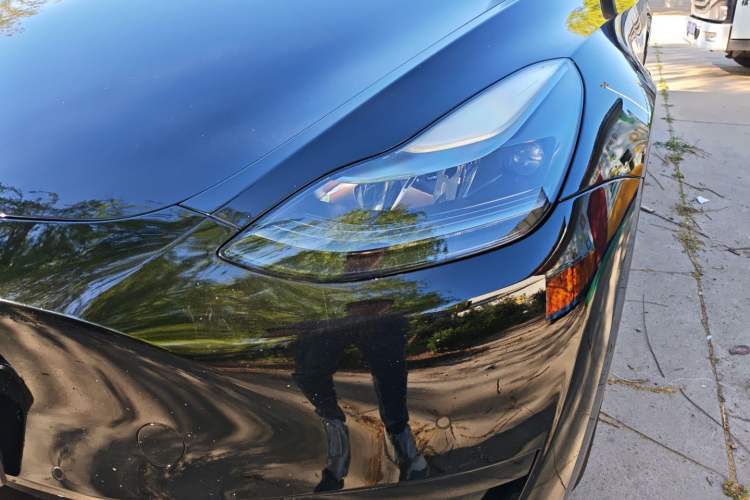 Used Tesla Model Y 2022 Rear-Wheel-Drive Version