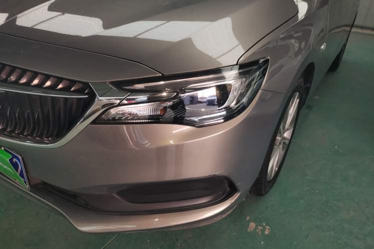 Used Buick GL6 2019 18T 6-Seater Connected Luxury Version China VI Standard