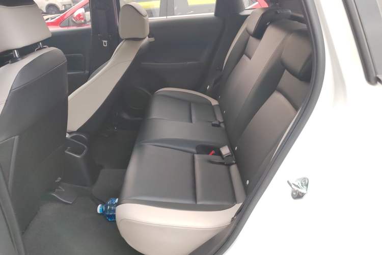 Used Honda Fit 2023 1.5L CVT Trendy Sports Edition Left Rear Seat
