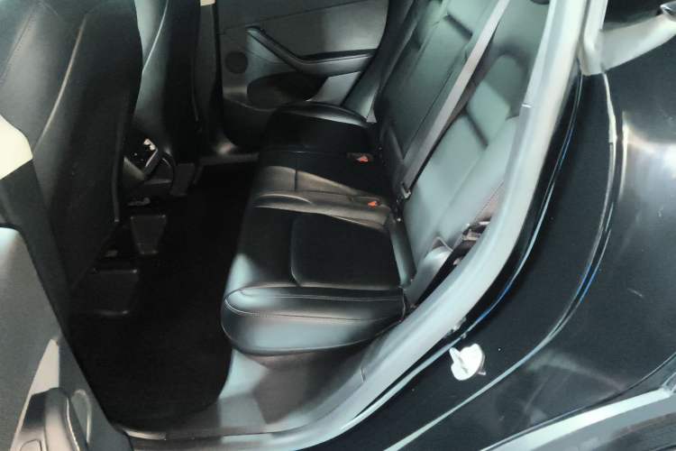 Used Tesla Model Y 2021 Performance High-Performance All-Wheel-Drive Version