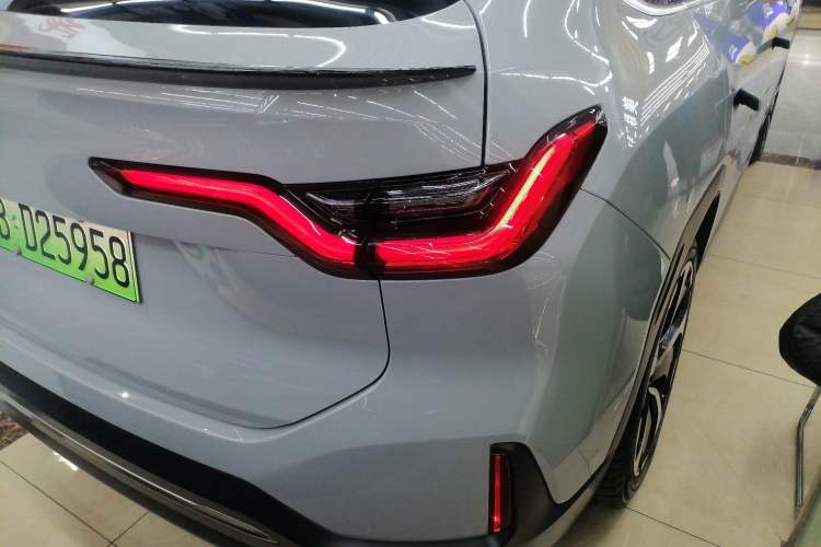 Used Nio EC6 2020 440 km Performance Version