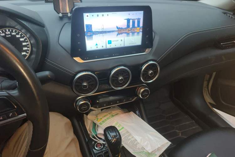 Used Nissan Sylphy 2022 1.6L XL CVT Enjoyment Edition