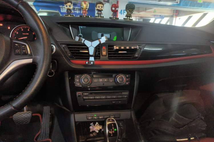 Used BMW X1 2014 sDrive18i Sports Design Package