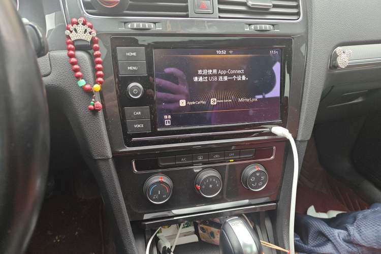 Used Volkswagen Golf 2019 280TSI DSG Comfort Version China V Standard
