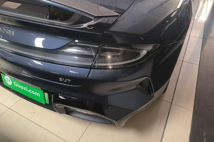 Used Xiaomi Auto SU7 2024 Rear-Drive Ultra-Long Range Advanced Pro-Level Intelligent Driving Version
