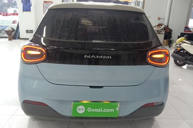 Used Dongfeng NAMMI 01 2024 430 Max Smart+