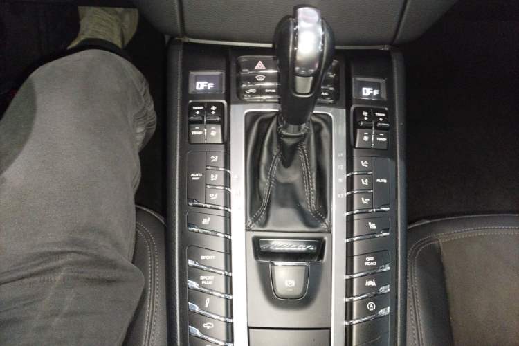 Used Porsche Macan 2017 Macan S 3.0T