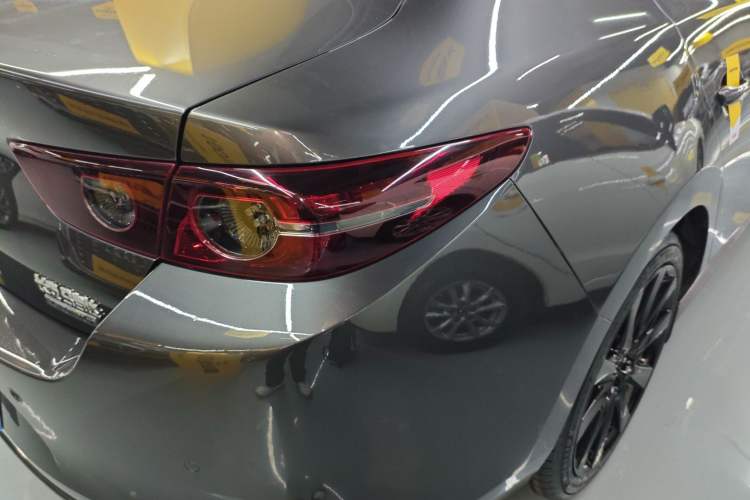 Used Mazda Mazda 3 Axela 2020 2.0L Automatic Zhiya Edition