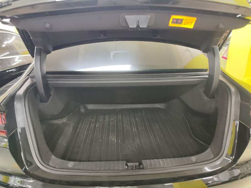 Used BYD Han 2020 DM Four-Wheel Drive Performance Edition Luxury Model — 18