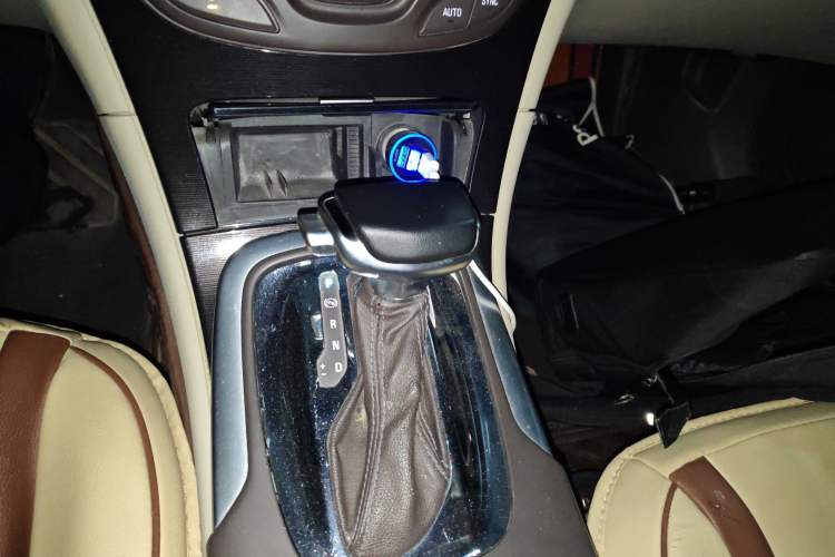 Used Buick Regal 2014 2.0L Leading Fashion Edition
