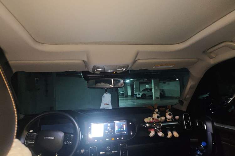 Used Haval DARGO 2021 1.5T DCT Two-Wheel Drive "Wangcai" Edition
