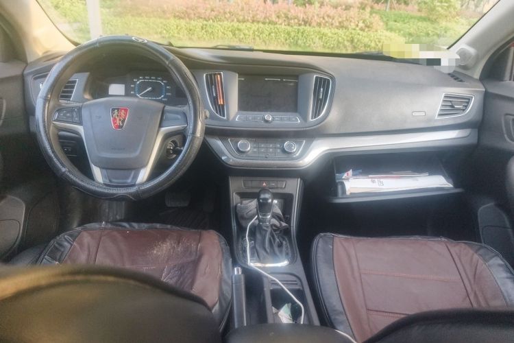 Used Roewe 360 2015 1.5L Automatic Luxury Edition
