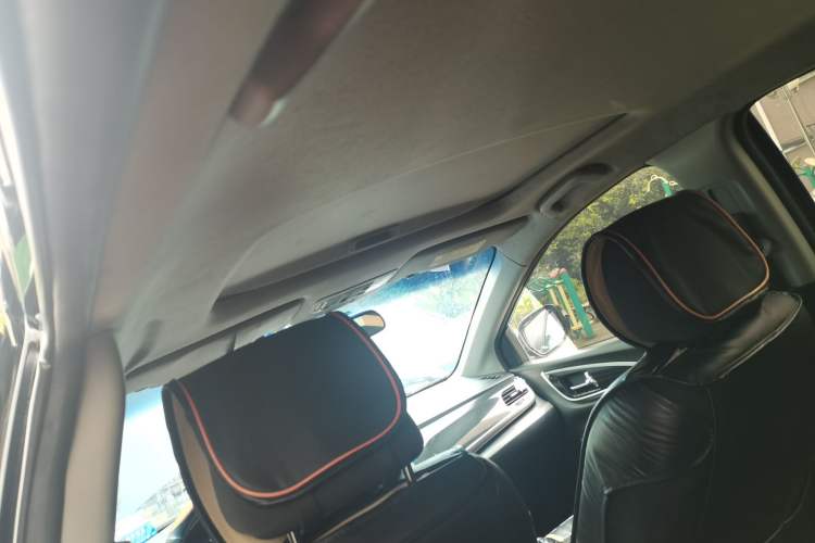 Used Honda Crider 2013 1.8L automatic luxury edition
