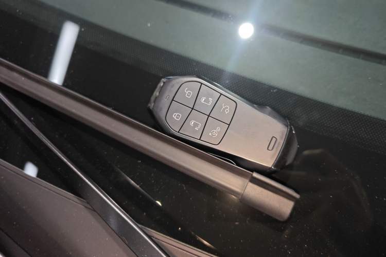 Used XPeng X9 2024 610 Long-Range Max
