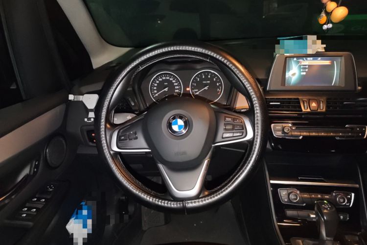 Used BMW 2 Series Active Tourer 2015 218i Leading Model Steering Wheel