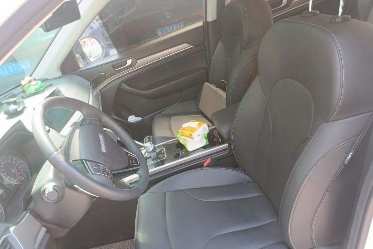 Used Haval H6 2021 Sport Edition 1.5T Automatic Elite Smart Connectivity Model with Hexagonal Grille