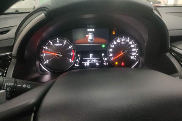 Used Honda Avancier 2017 240TURBO Two-Wheel Drive Premium Edition
