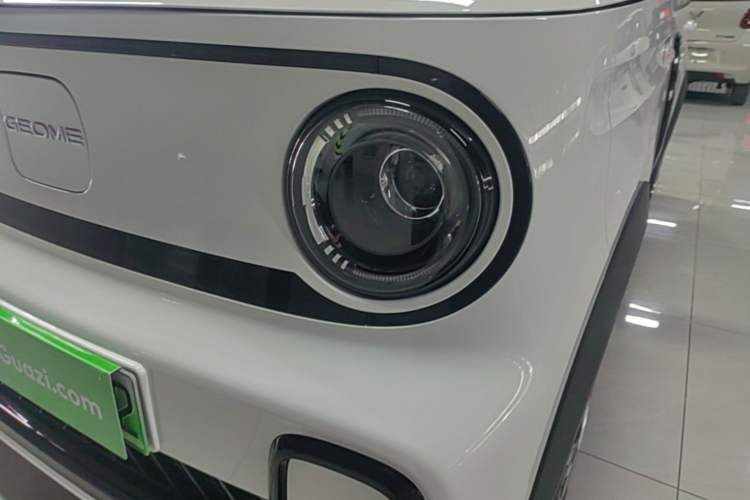 Used Geely Galaxy Panda 2025 210km Panda Kart
