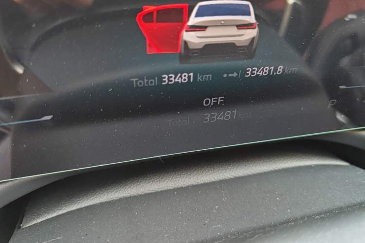 Used BMW 3 Series 2024 320Li M Sport Package
