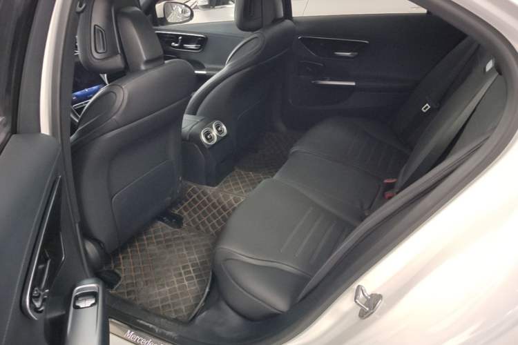 Used Mercedes-Benz C-Class 2022 C 260 L Sport Edition