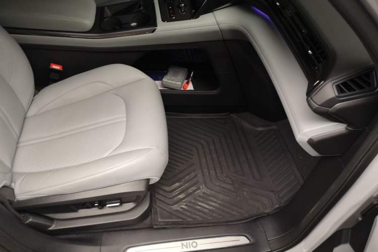 Used Nio ES6 2020 465 km Performance Version Right Front Seat