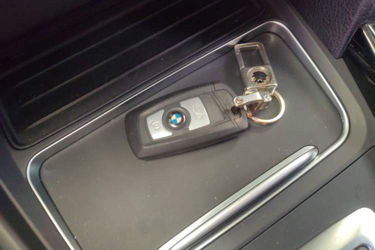 Used BMW 3 Series 2019 320Li Fashion Model