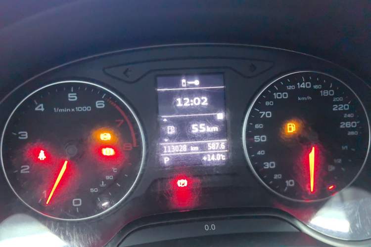 Used Audi A3 2014 Sportback 35 TFSI Automatic Ambition Edition