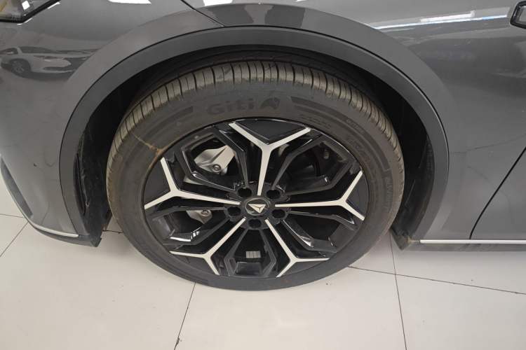 Used Deepal SL03 2025 Range-Extended Elite Version