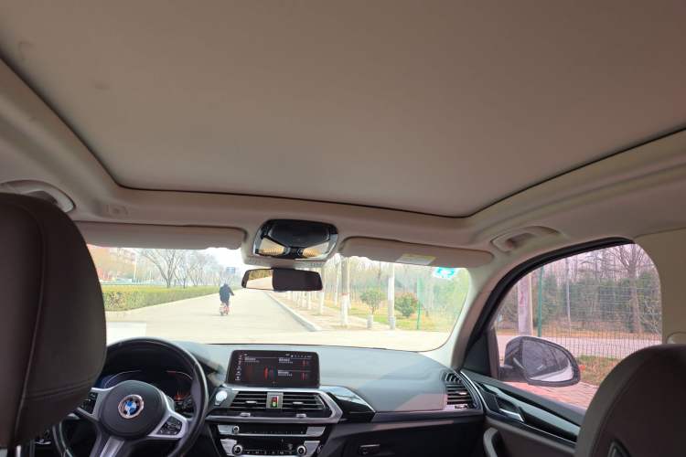 Used BMW X3 2020 xDrive25i M Sport Package
