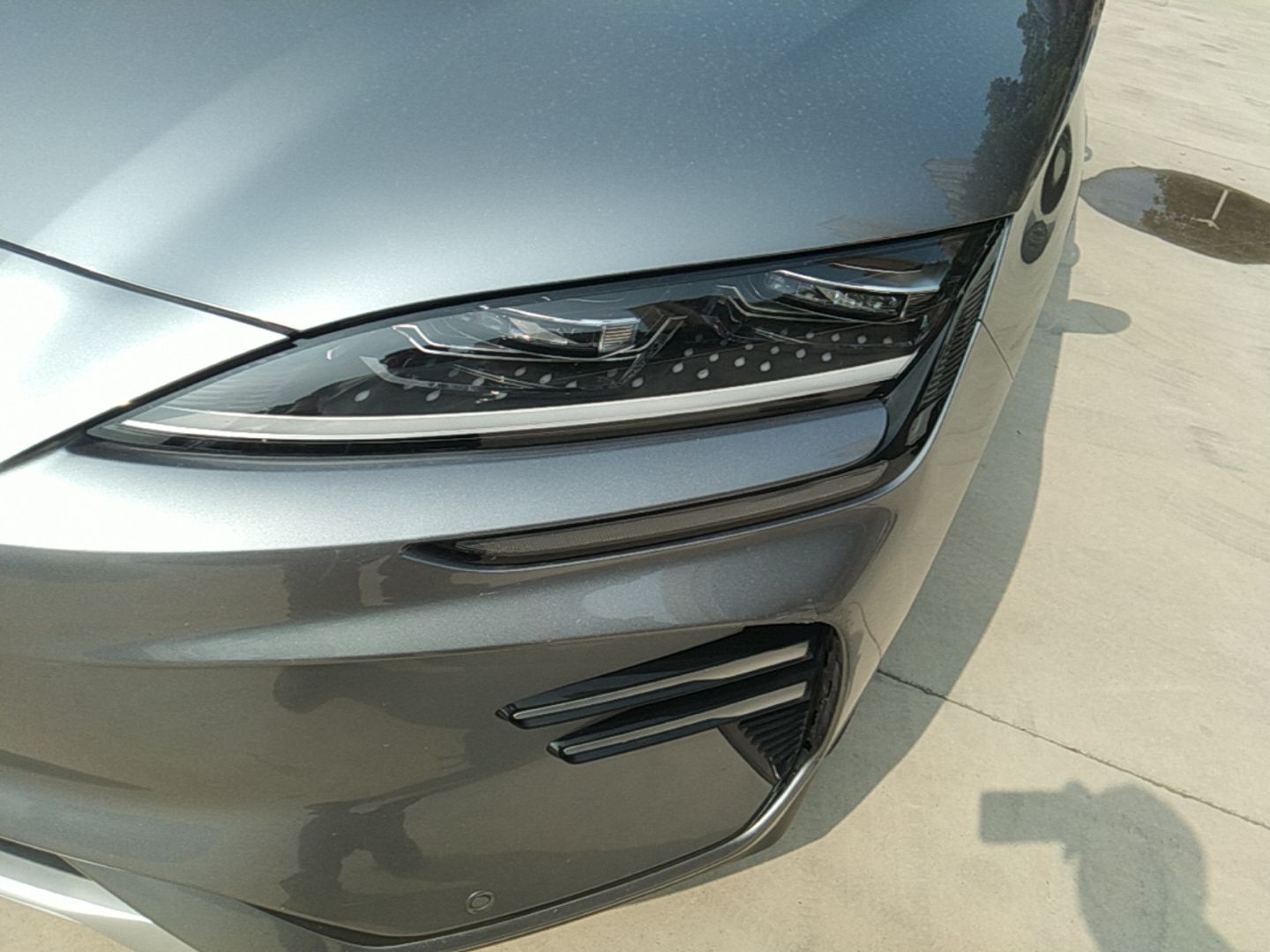BYD Song PLUS New Energy 2025 EV 520km Premium Version — снимка 8