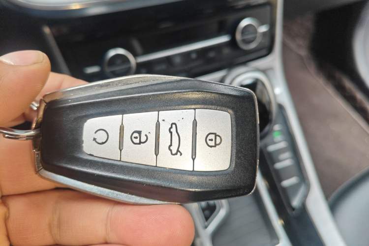 Used Geely Auto Emgrand GS 2019 1.4T CVT Active