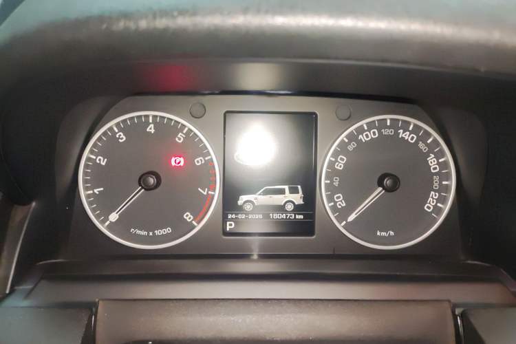 Used Land Rover Discovery 2016 3.0 SC Obsidian Black Heritage Edition SE