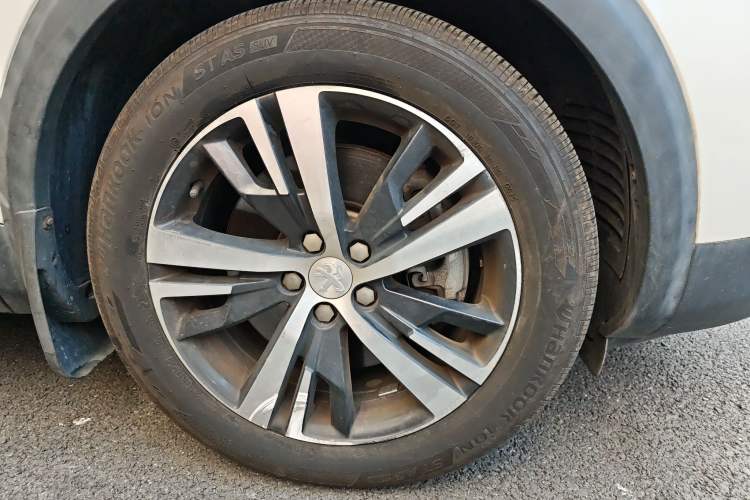 Used Peugeot 5008 2017 350THP 7-Seater Elite Edition