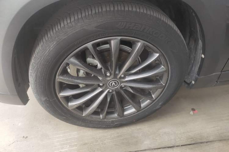 Used Changan UNI-T 2021 1.5T Excellence Model